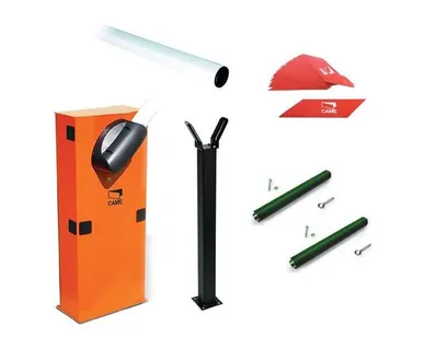 фото Автоматический шлагбаум «Came» серия Gard 6500 стрела 6,85 м