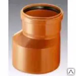 Фото №0 Переход НПВХ 250х160