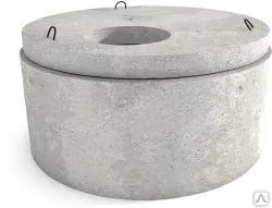 Фото №0 Крышка колодца ВПК 10-10