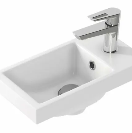 Фото №0 Раковина Cersanit Como 40 UM-COM40/1