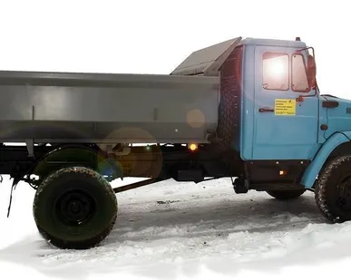 фото Аренда ЗИЛ- ММЗ-4505 (самосвал)