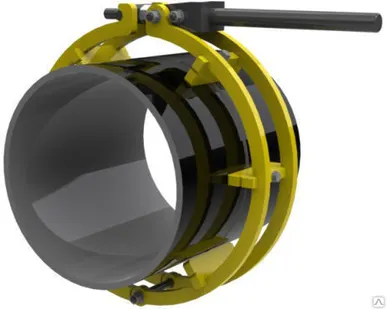 фото Центратор эксцентриковый ЦНЭ-27-32