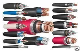 фото Кабель контрольный КВВГнг-LS 27х1,5