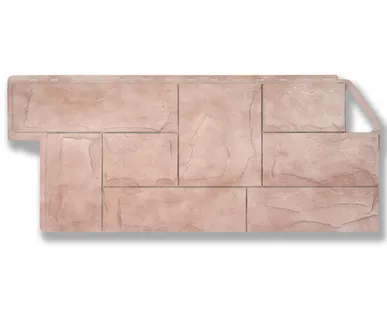 фото Фасадная панель (АП) "ГРАНИТ" Саянский 1130*470 мм (раб.размер 1010*450)