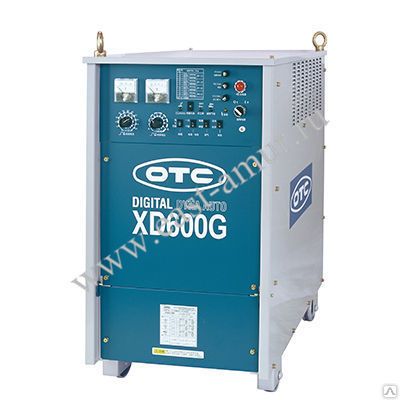 Фото №0 CO₂/MAG Сварочный аппарат XD600G