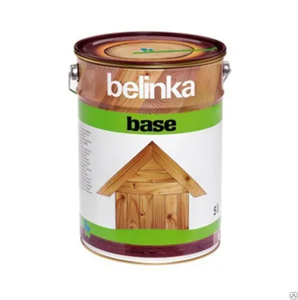 Фото №0 Пропитка грунт-основа BELINKA BASE 1л