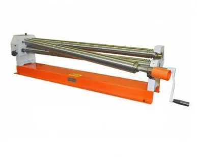 фото Станок вальцовочный ручной настольный Stalex W01-1.5х1300 STALEX