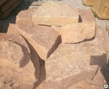 фото Известняк рваный бут 70-110 мм