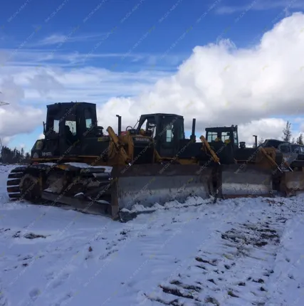 Фото №1 Аренда бульдозера Shantui SD16, Санкт-Петербург