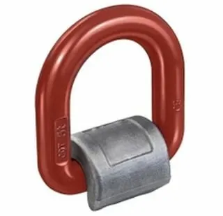 фото Петля приварная, D-type, WLL 2T