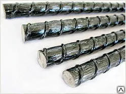 Фото №0 Арматура 12 А500С А3