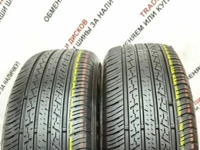 Фото №0 Dunlop Grandtrek ST30 225/65 R17 102H БУ Шина Летняя