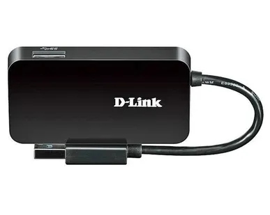 фото USB-концентратор D-link