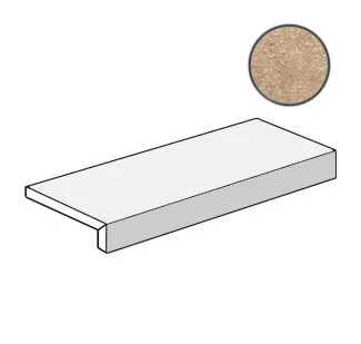 фото Atlas Concorde AIX Aix Beige Elemento L Grip (A0TS) Керамогранит