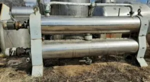 Фото №1 Ультраохладитель (скребковый теплообменник) Б/У в Москве