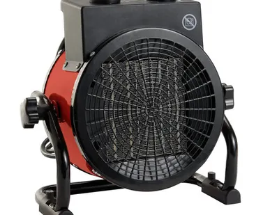 фото Аренда и прокат тепловой пушки Equation (3 кВт)