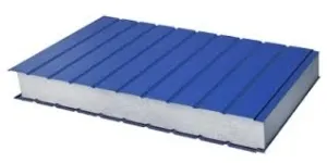 фото Трехслойная сэндвич панель