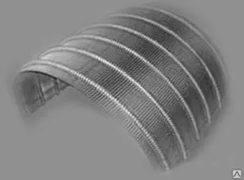 фото Сита дуговые щелевые сварные ТУ 14-198-123-96, м2