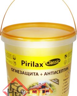 фото Огнезащитный состав "Пирилакс" 3,5 кг