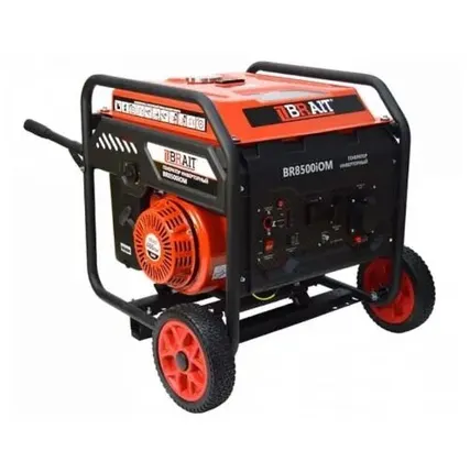 Фото №0 Генератор Brait BR-8500iOM
