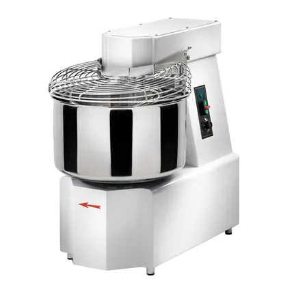 Фото №0 Тестомес с фиксированной дежой GAM IMPS16MN230