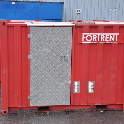 Фото №0 Аренда установки для прогрева и размораживания грунта HeatWork (HW) 1800-35