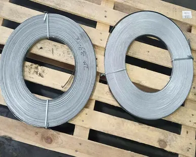 фото Лента упаковочная 0,4х20 мм М ГОСТ 3560-73