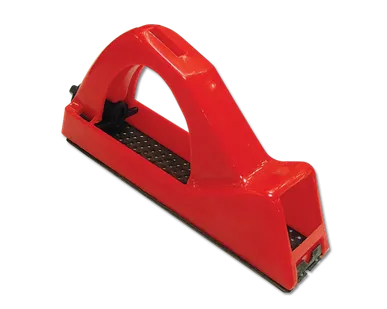 фото Рубанок обдирочный 250мм, пластиковый, SANTOOL