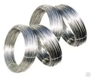 Фото №0 Проволока сварочная нержавеющая Св-04Х19Н11М3 ф 0,8 мм