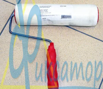 фото Валик меховой, вмм и вмп-250