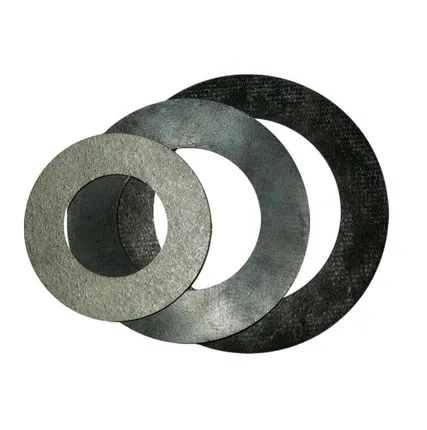 Фото №0 Прокладка резиновая Ду 300