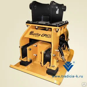 Фото №0 Вибротрамбовка DELTA CP 120
