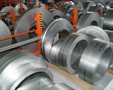 фото Штрипс 3,85х72мм ст3, длина 169м