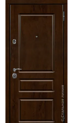 Фото №0 Входная дверь Торонто TORONTO.M82M.2