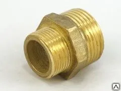 фото Нипель переходной 1* на 1\2