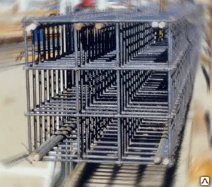 фото Производство арматурных каркасов