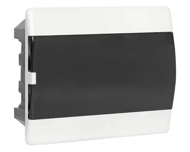 фото Щит ЩРВ-П-12 IP41 (пром. упак.) Basic EKF pb-v-12-bas
