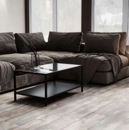 Фото №3 Керамогранит 200х1200 Budapest светло-бежевый ВКЗ Axima