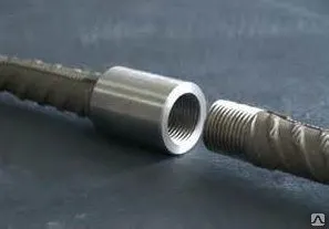 фото Муфты 16 мм с цилиндрической (параллельной) резьбой БАРС