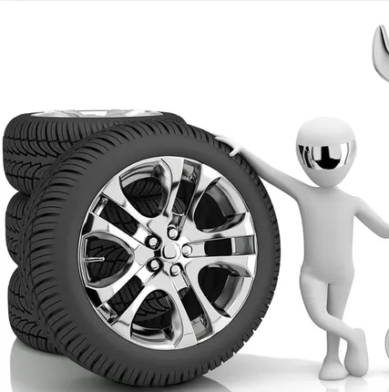 Фото №0 Шиномонтаж