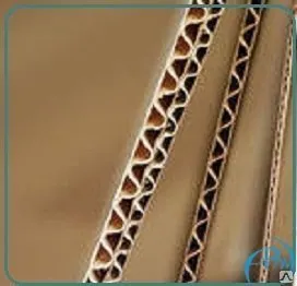 Фото №0 Гофрокартон (800*1200)