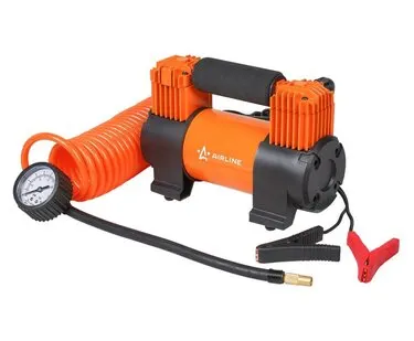 фото Автомобильный компрессор Airline X6 70 л/мин 10 атм
