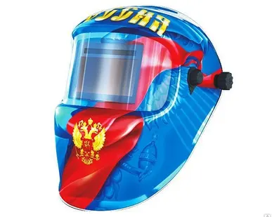 фото Маска Foxweld КОРУНД5 родина 2100V в коробке Foxweld КОРУНД5 родина 2100V в
в