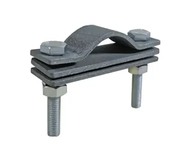 фото Соединитель "заземлитель-полоса" 108х30 (РФ)