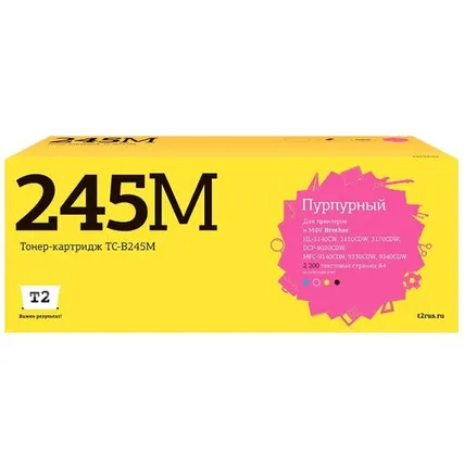 Фото №0 Картридж T2 TC-B245M