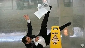 фото Оказание услуг по нанесению противоскользящего состава, за м2.