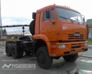 фото Тягач КАМАЗ-65225-6114-43.
