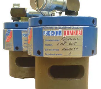 фото Гидроключ тянущий ГКТ-24