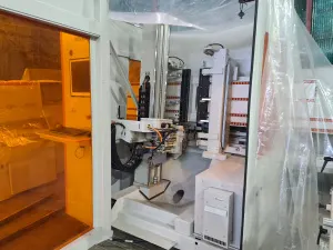 Фото №5 Сверлильно присадочный станок с чпу Holz Her 7403 Б/У в Электростали