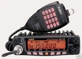 фото Автомобильная радиостанция Alinco DR-438